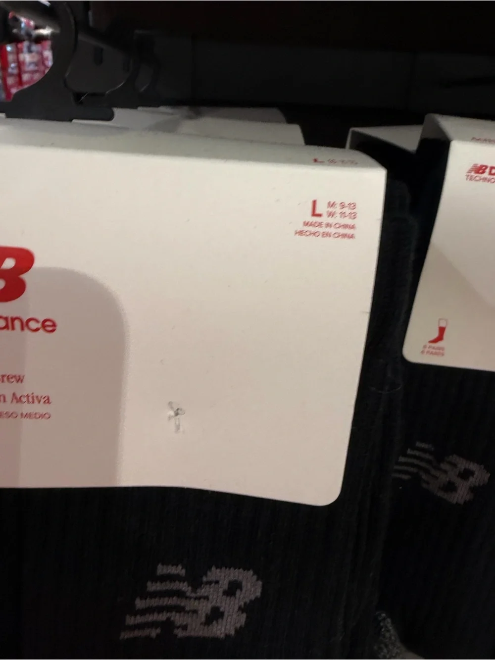New Balance Gray Athletic active Quarter Socks with Gray Accents 6 pairs new